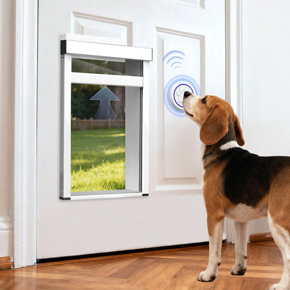 dog door for door
