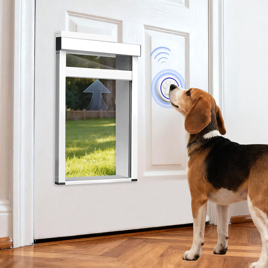 dog door for door
