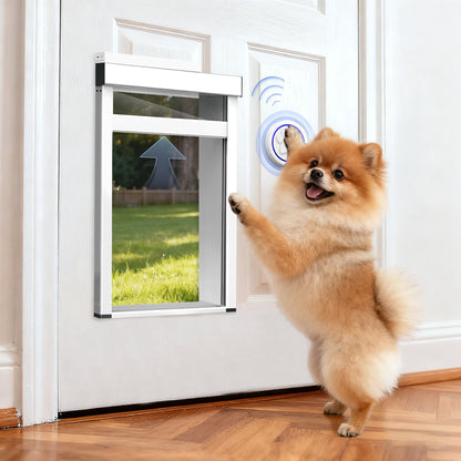 dog door for door