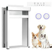 TidyTechPet Smart Pet Door | Custom Size